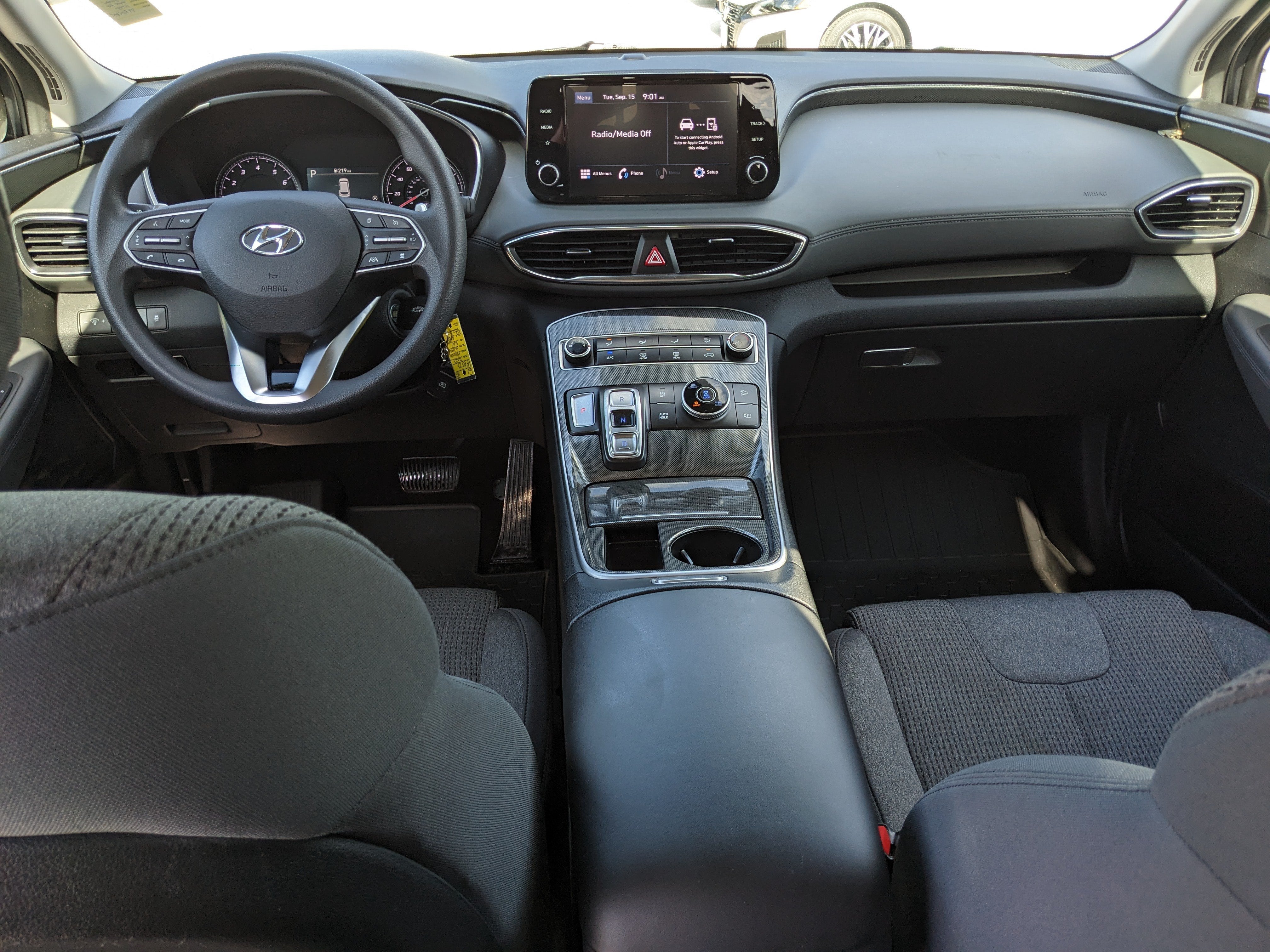 2023 Hyundai Santa Fe SE