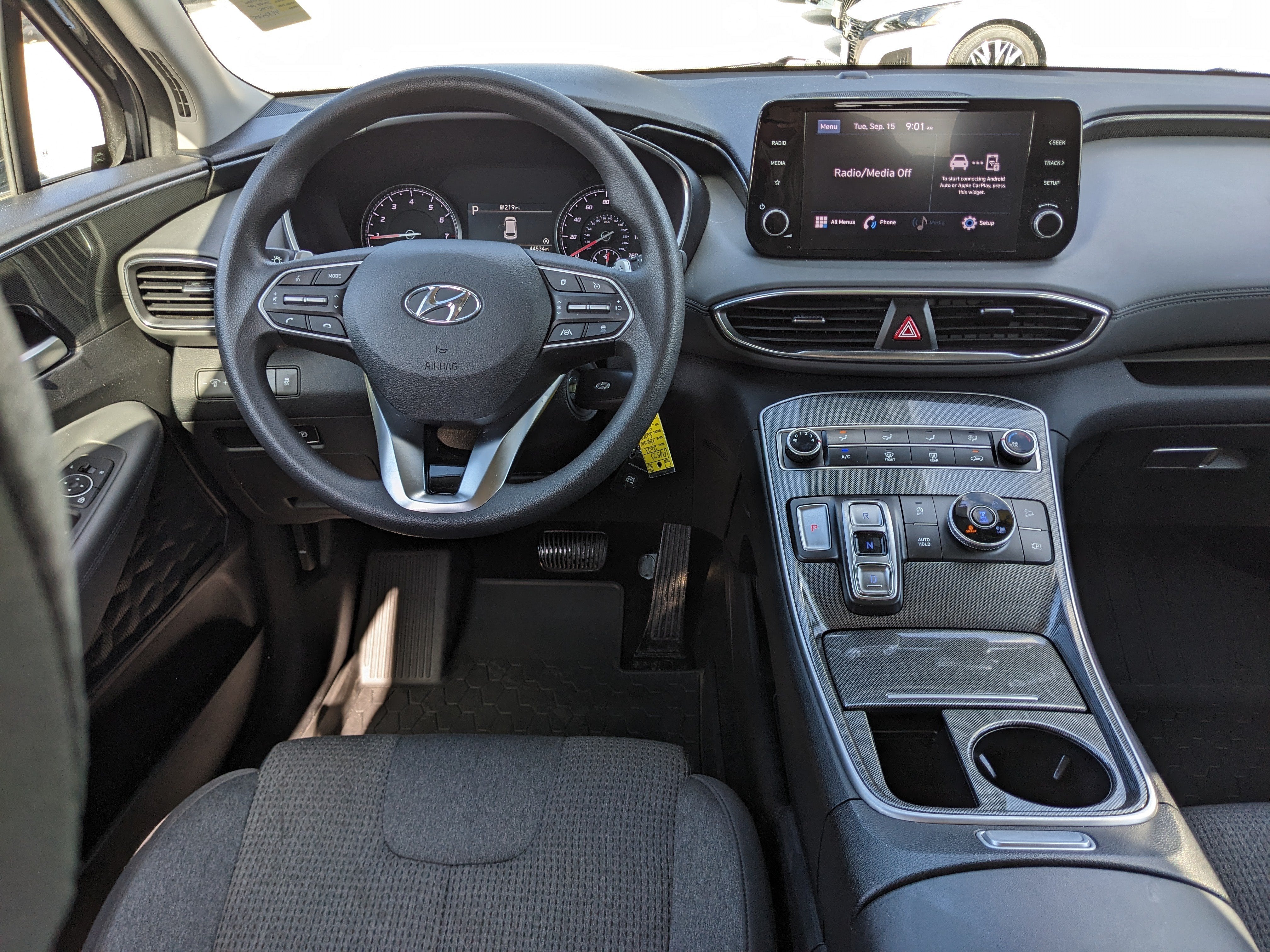 2023 Hyundai Santa Fe SE