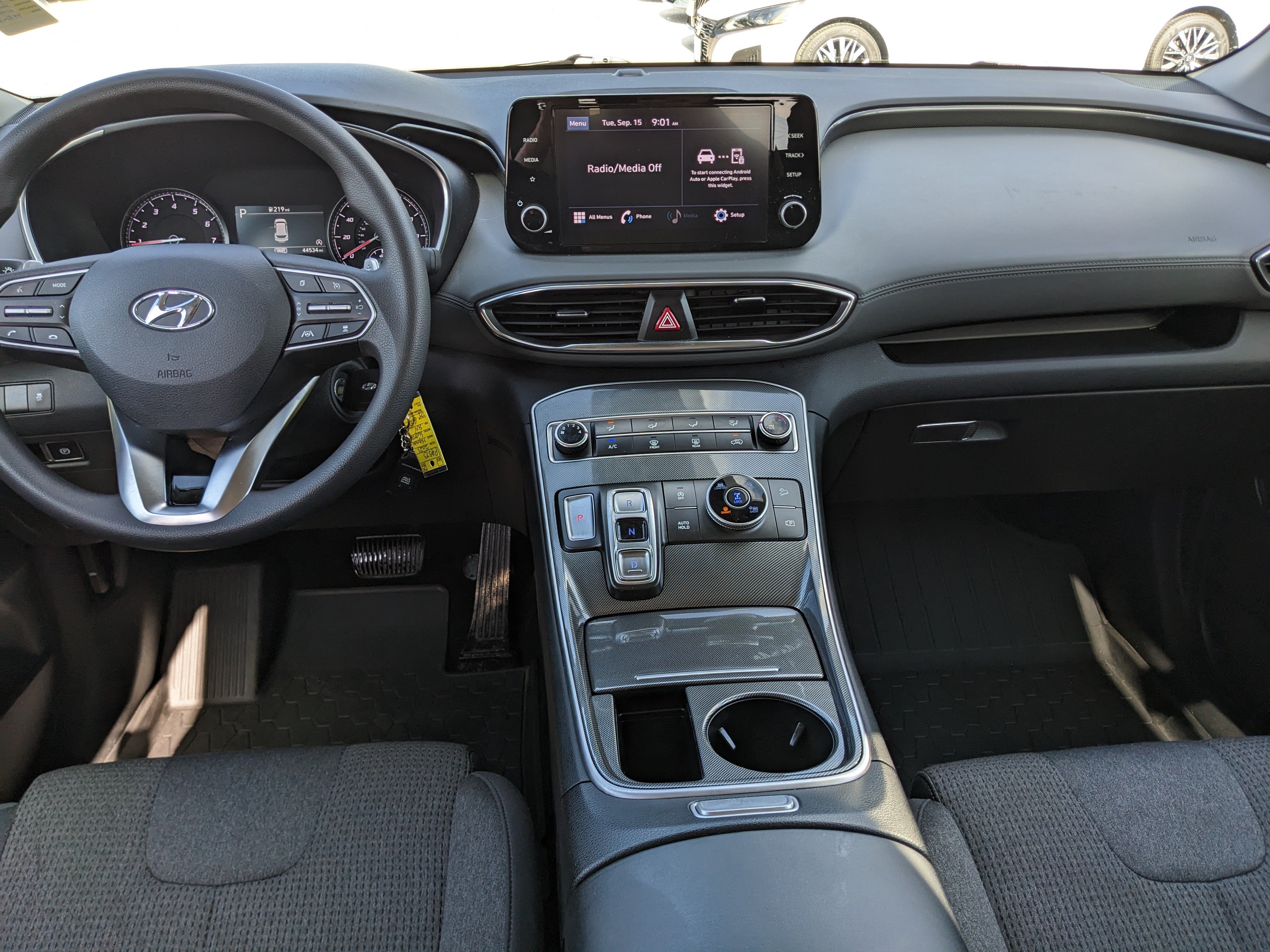 2023 Hyundai Santa Fe SE