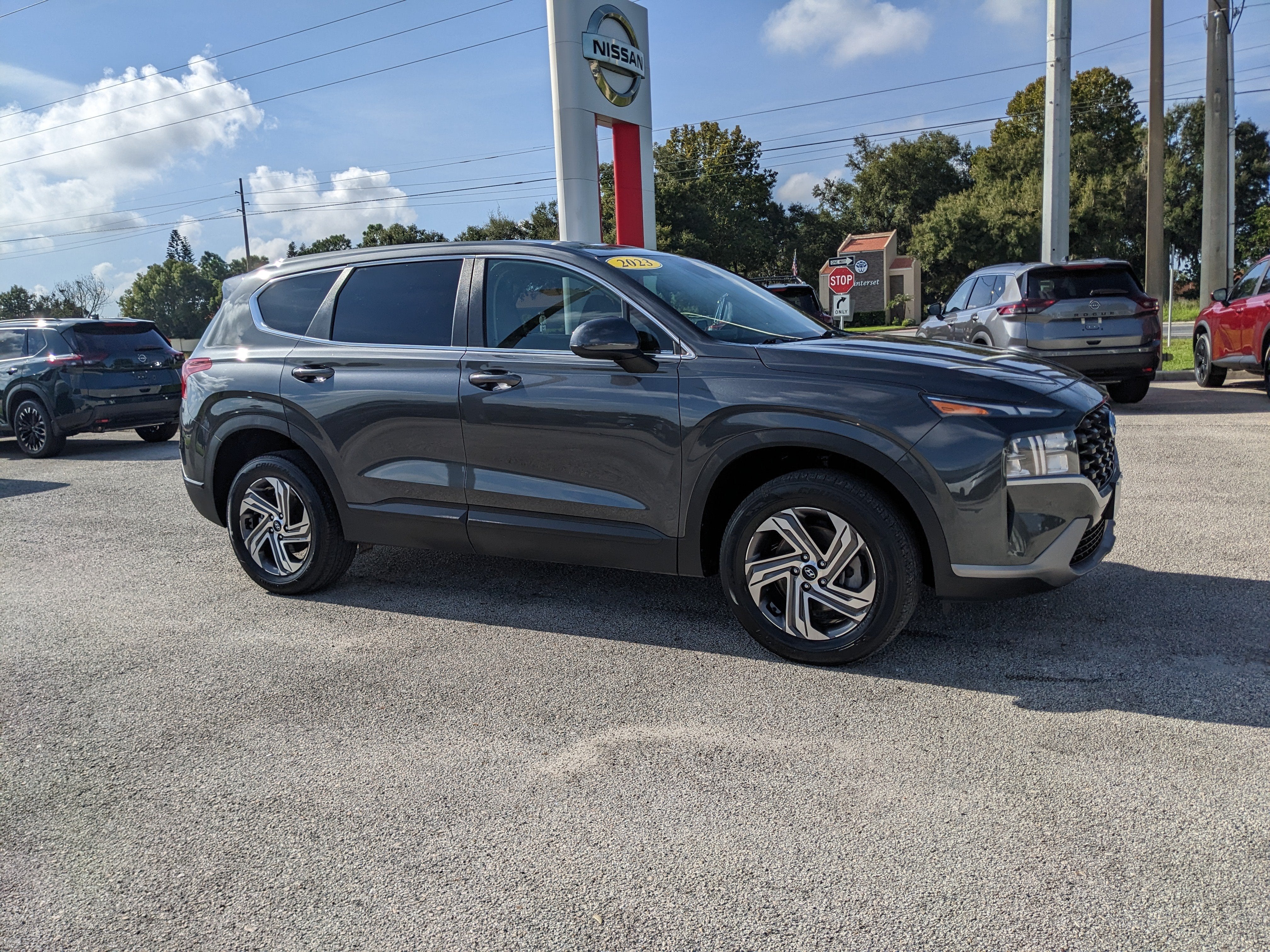 2023 Hyundai Santa Fe SE
