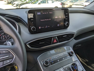 2023 Hyundai Santa Fe SE