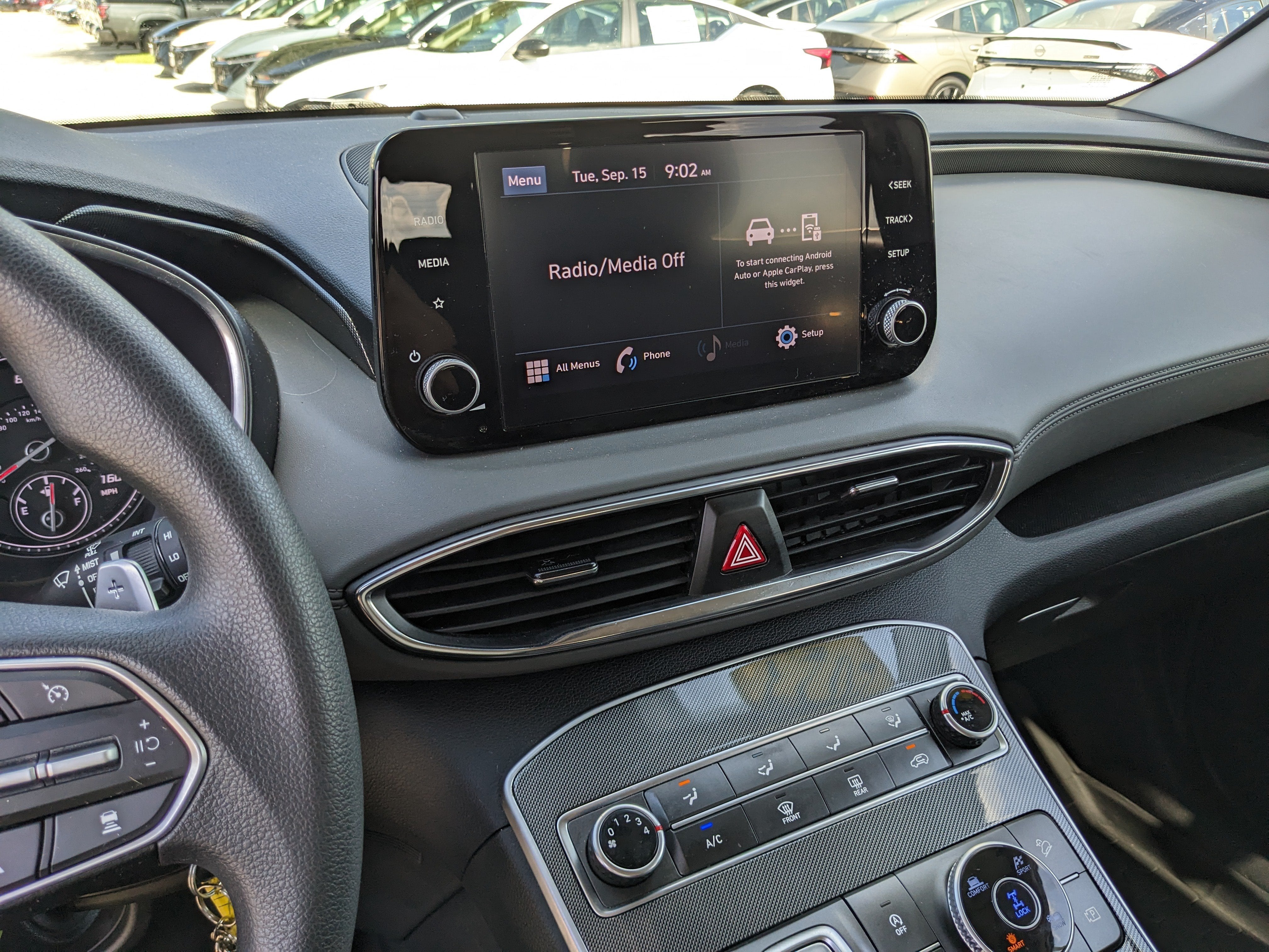 2023 Hyundai Santa Fe SE
