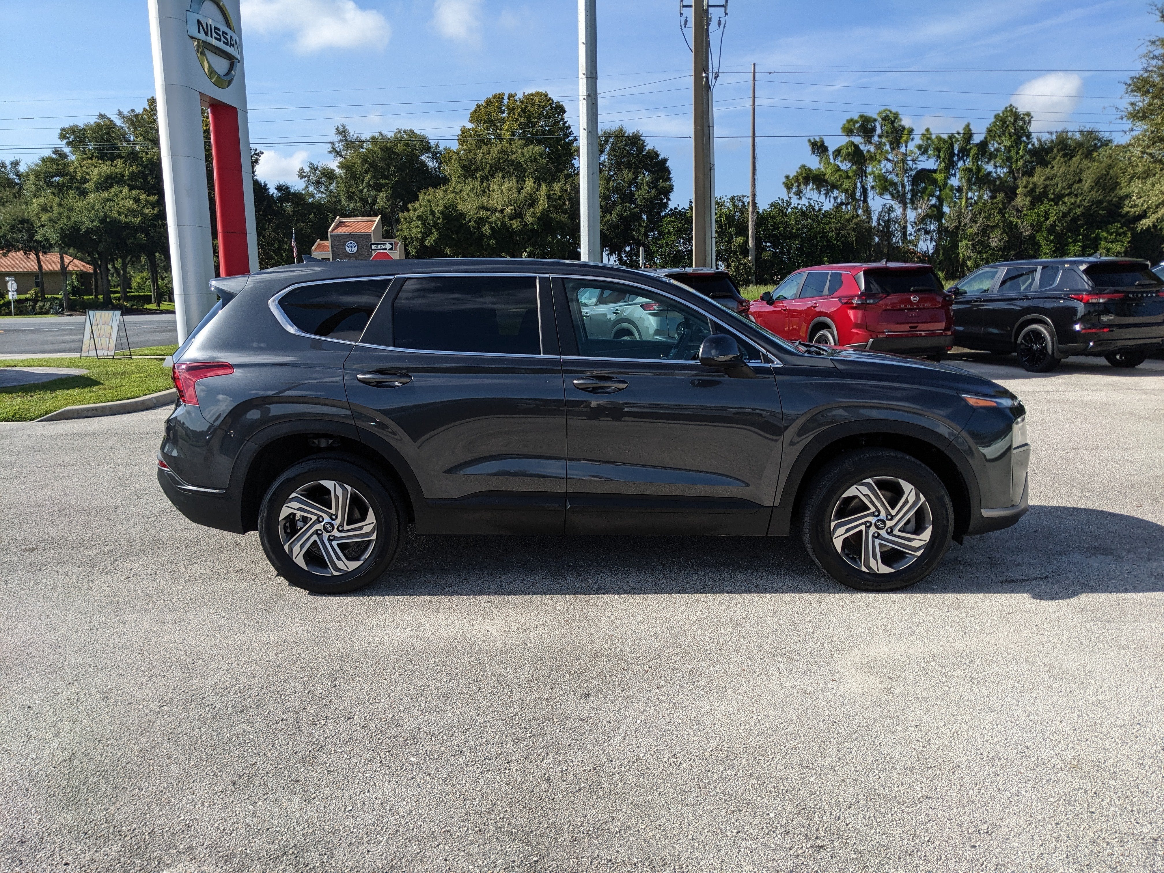 2023 Hyundai Santa Fe SE
