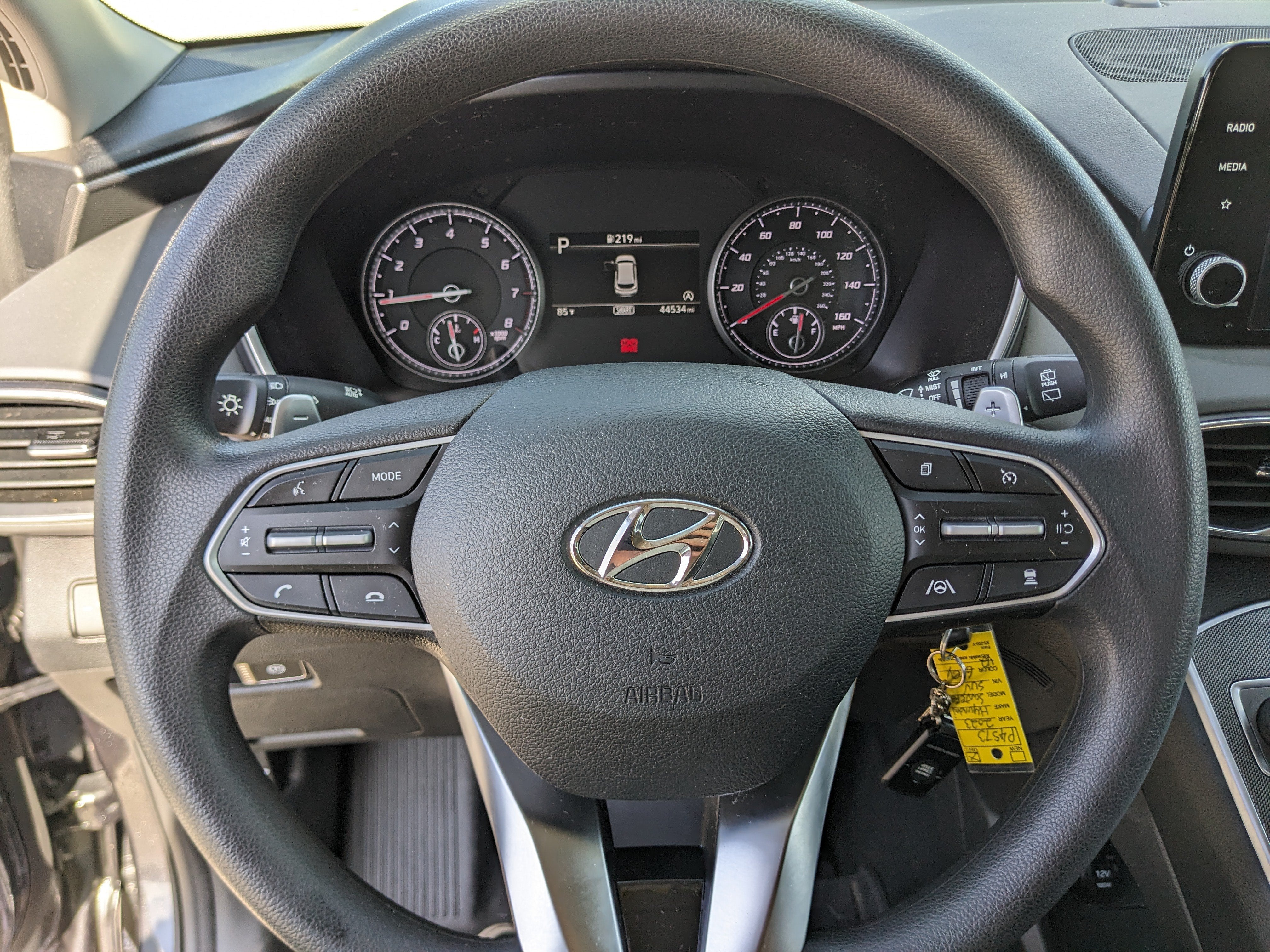 2023 Hyundai Santa Fe SE