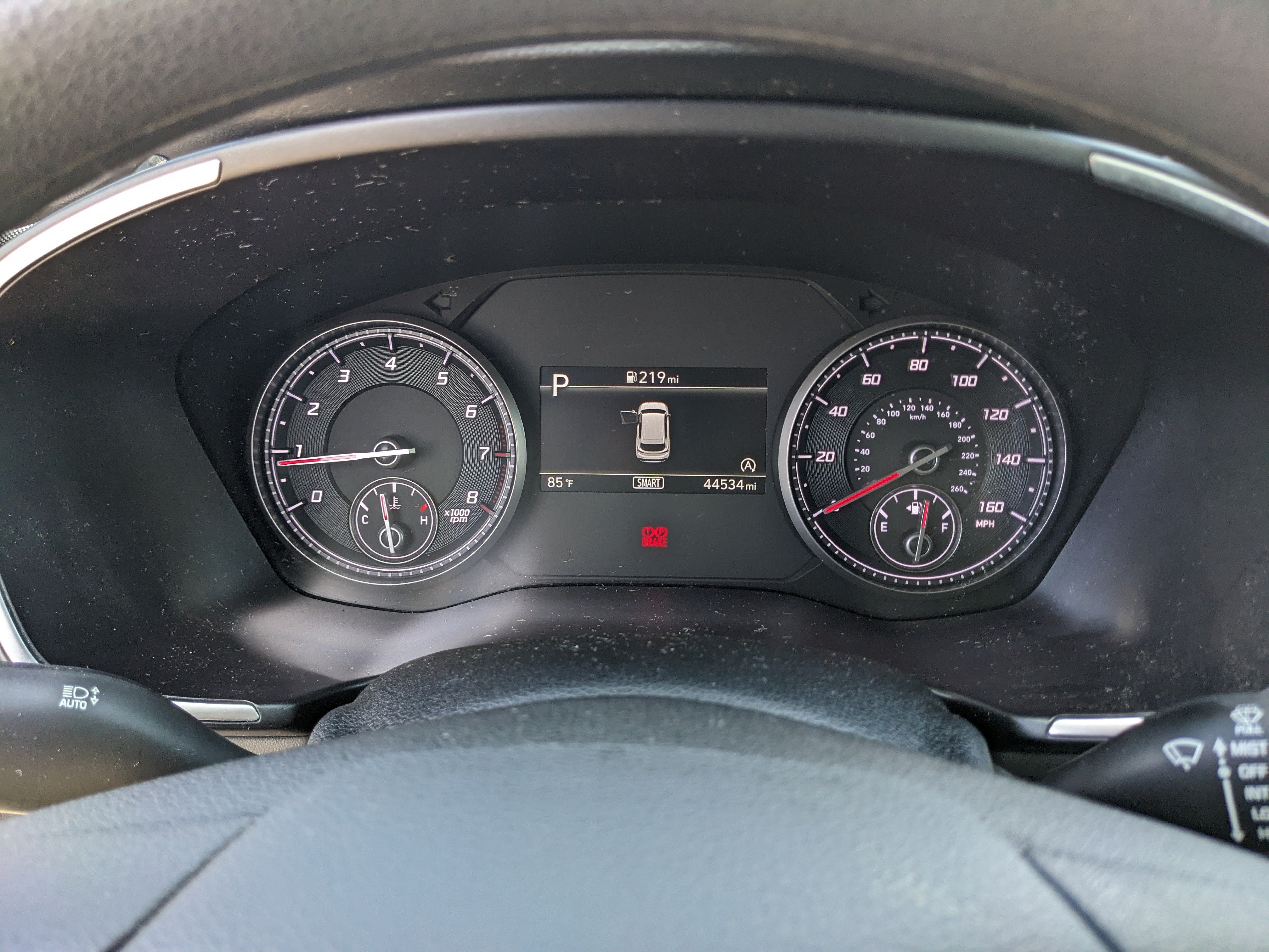 2023 Hyundai Santa Fe SE
