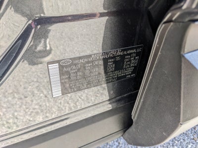2023 Hyundai Santa Fe SE