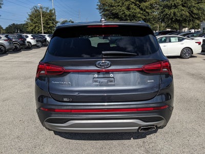 2023 Hyundai Santa Fe SE