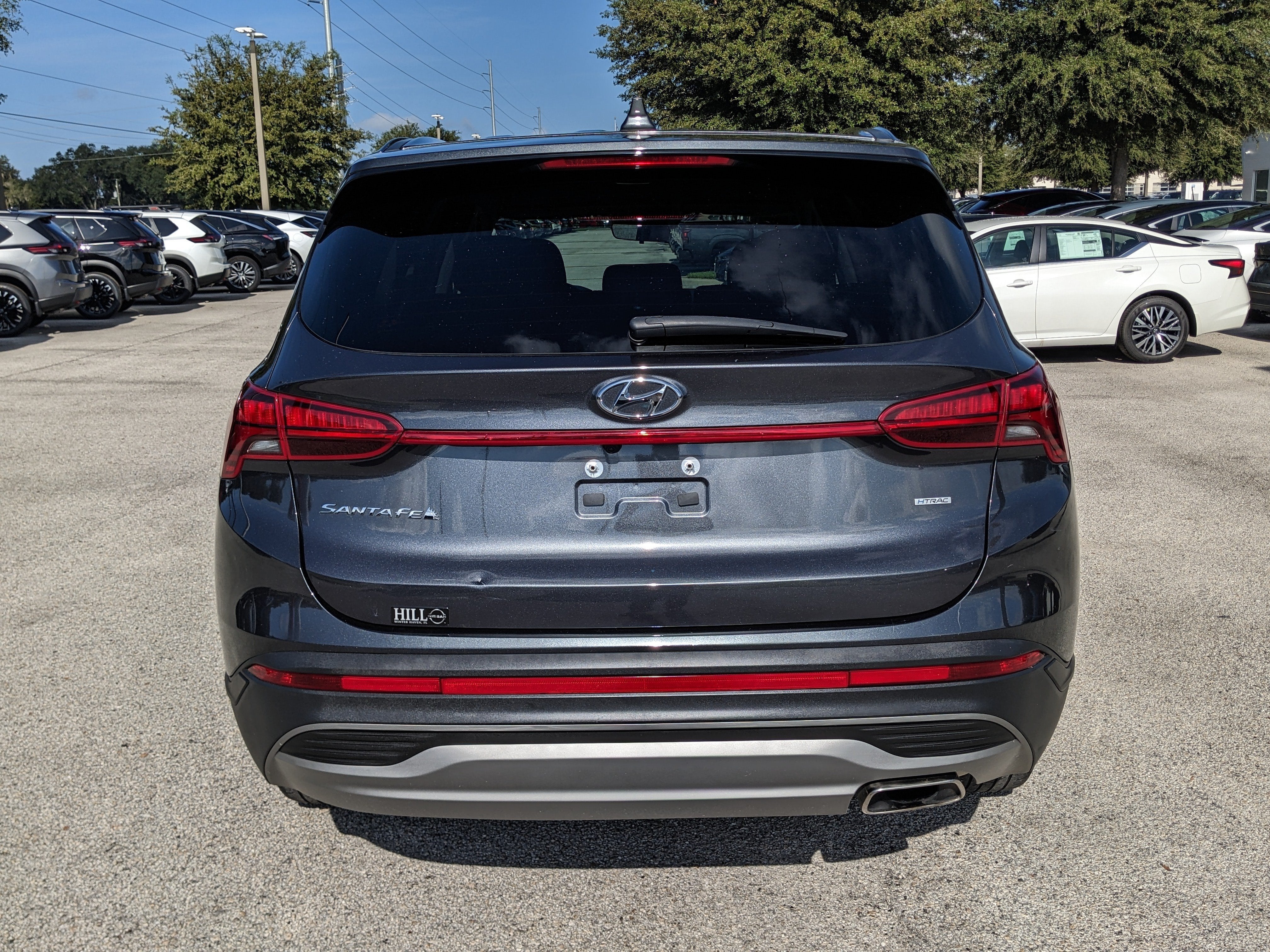2023 Hyundai Santa Fe SE