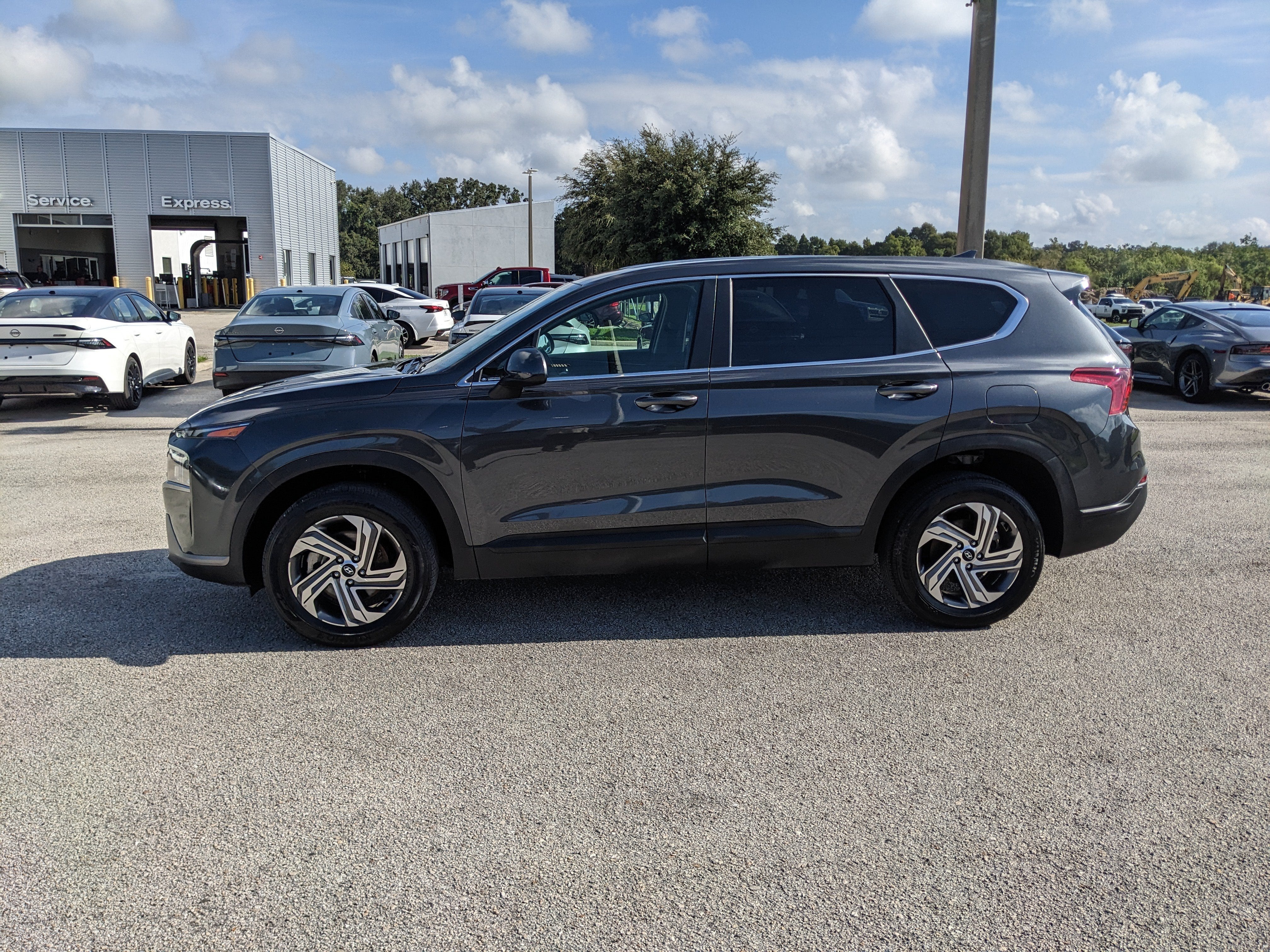 2023 Hyundai Santa Fe SE