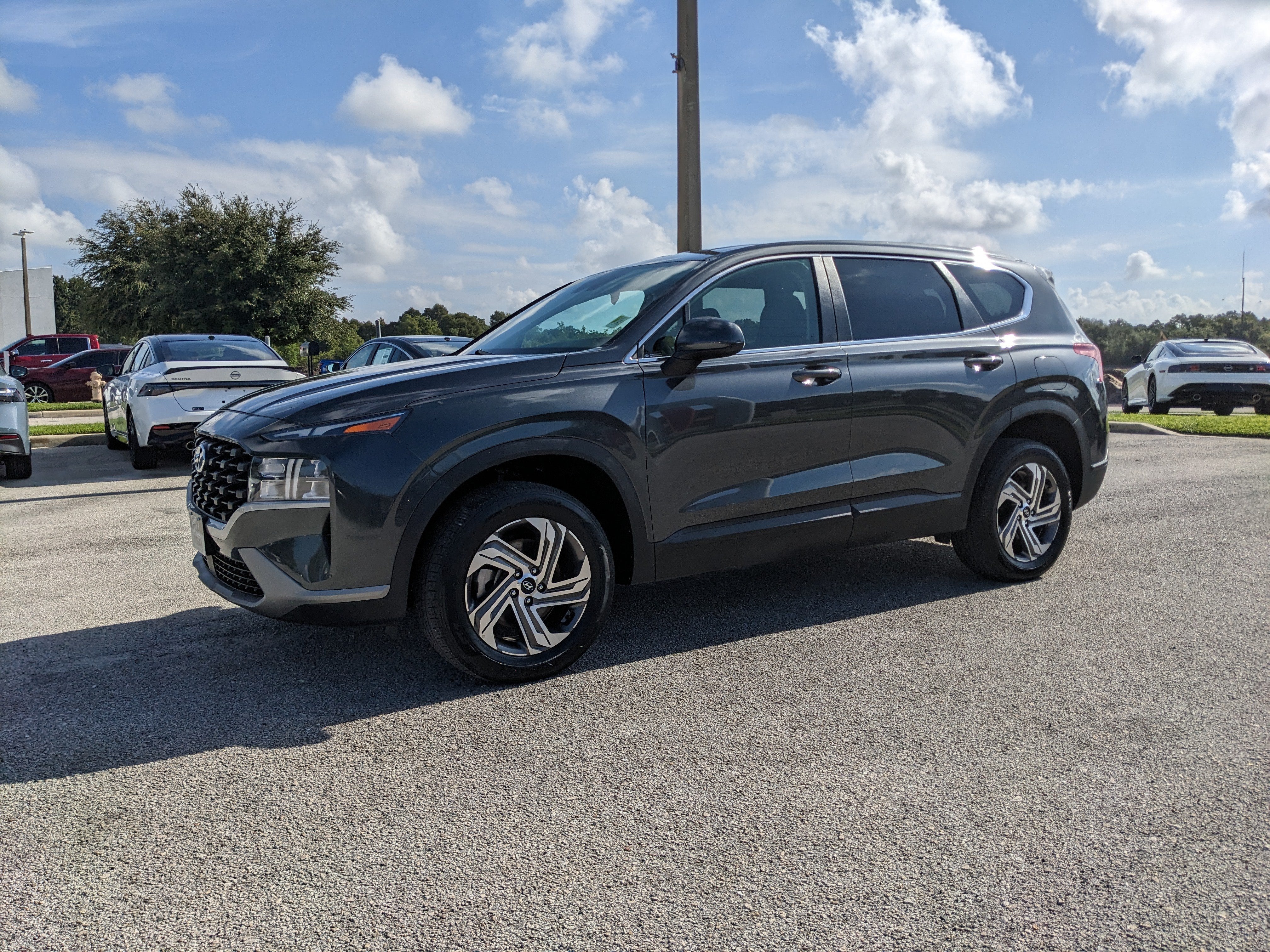 2023 Hyundai Santa Fe SE