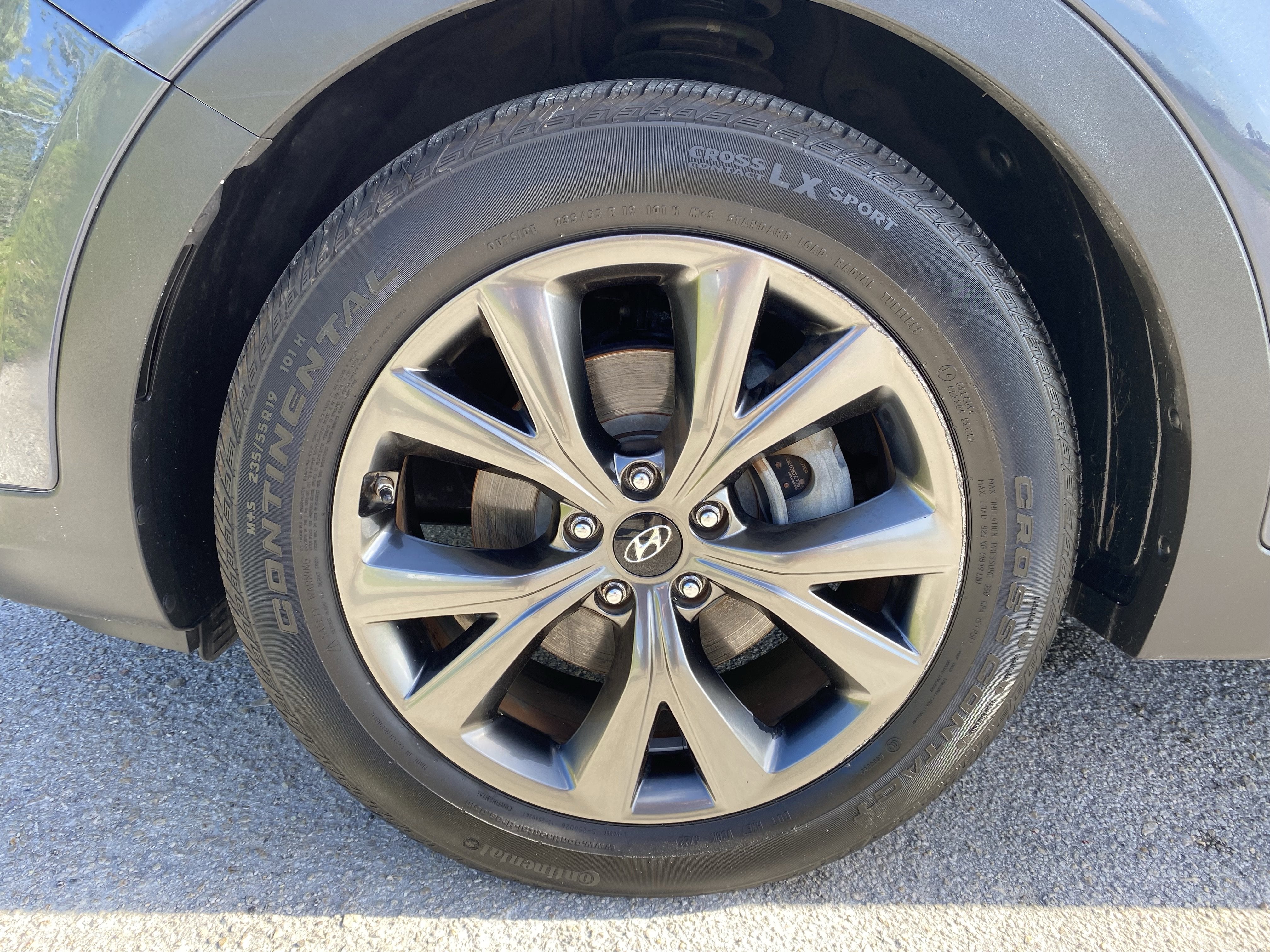 2017 Hyundai Santa Fe Sport 2.0T Ultimate