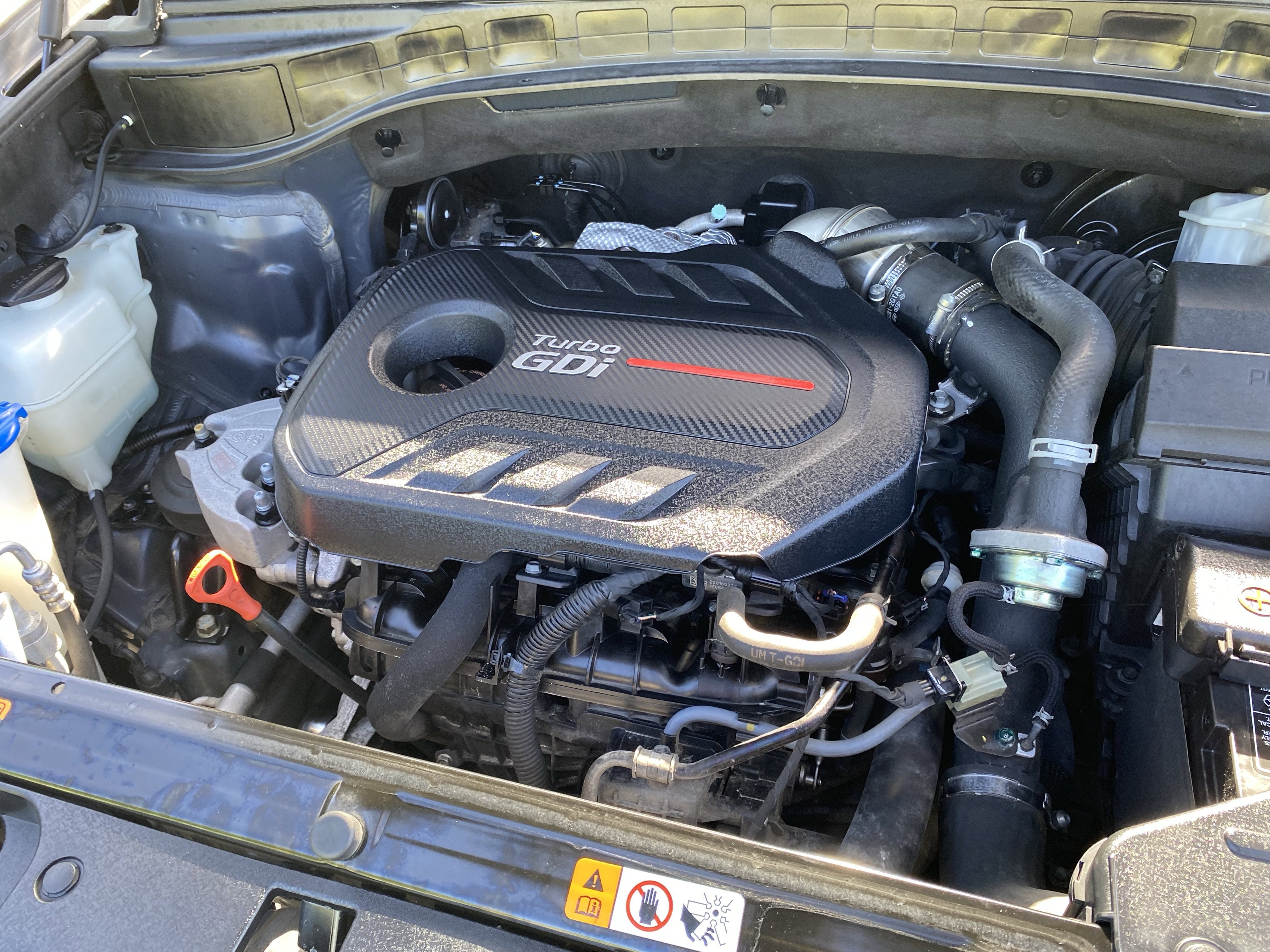 2017 Hyundai Santa Fe Sport 2.0T Ultimate
