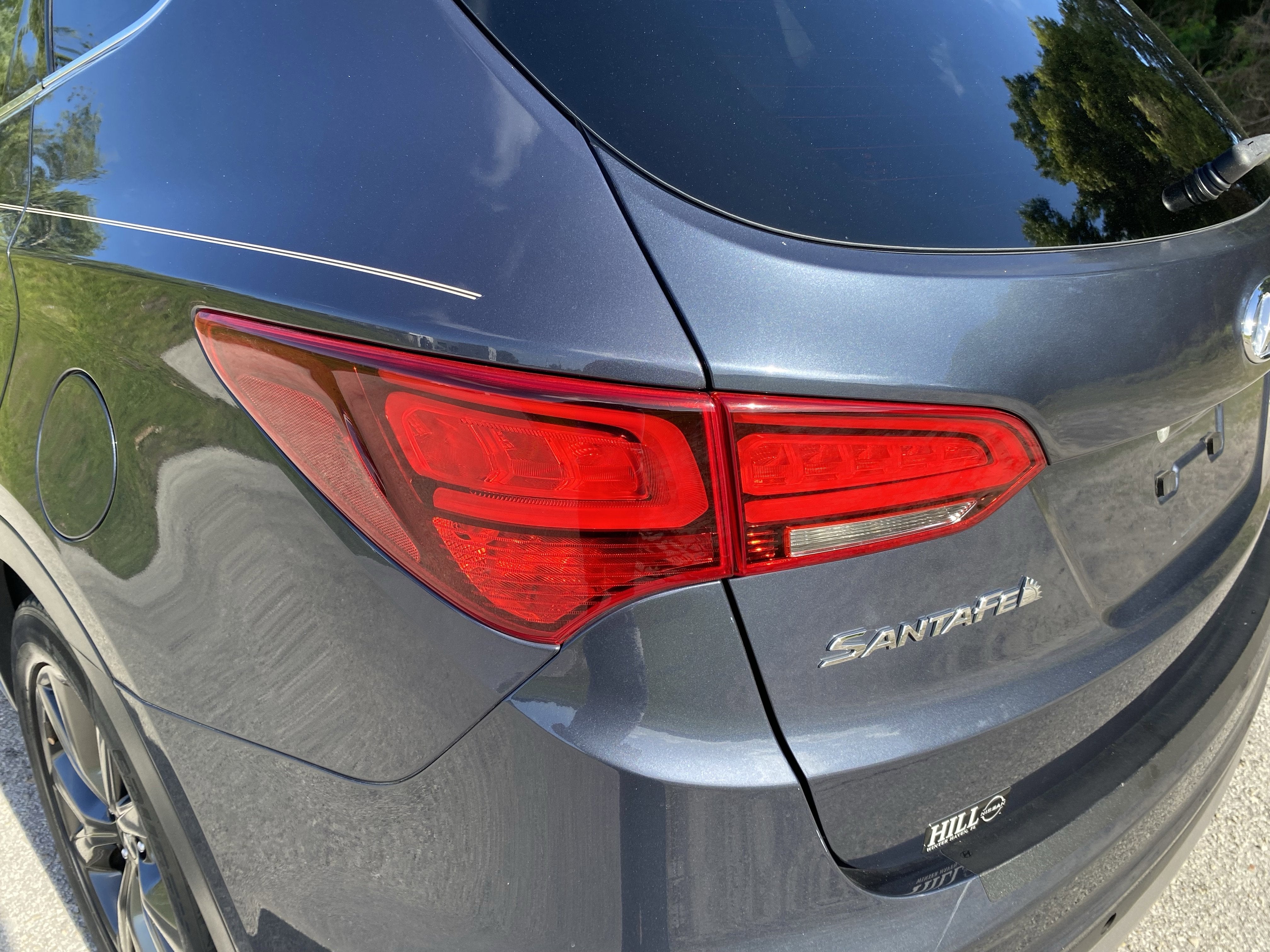 2017 Hyundai Santa Fe Sport 2.0T Ultimate