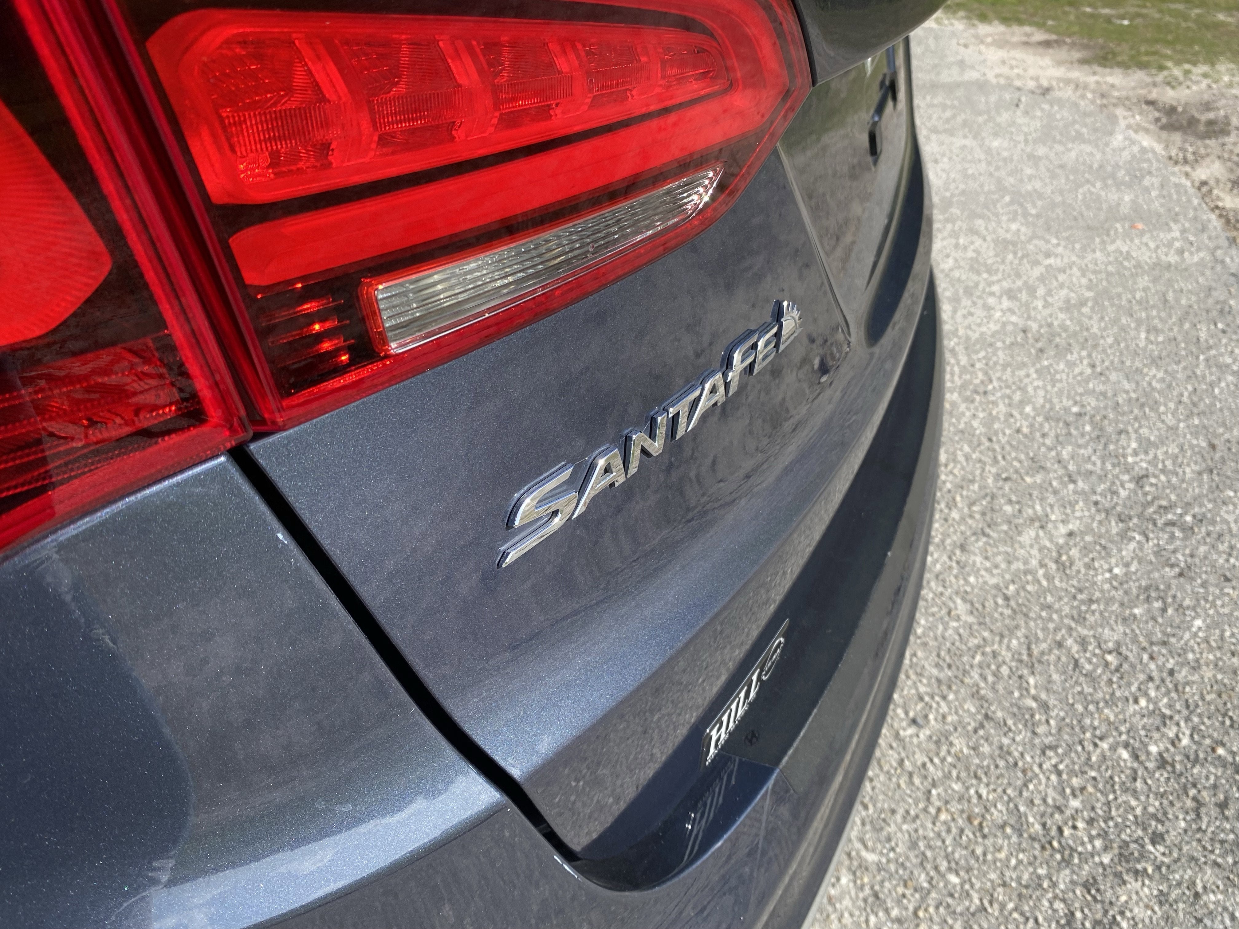 2017 Hyundai Santa Fe Sport 2.0T Ultimate