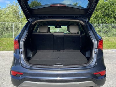 2017 Hyundai Santa Fe Sport 2.0T Ultimate