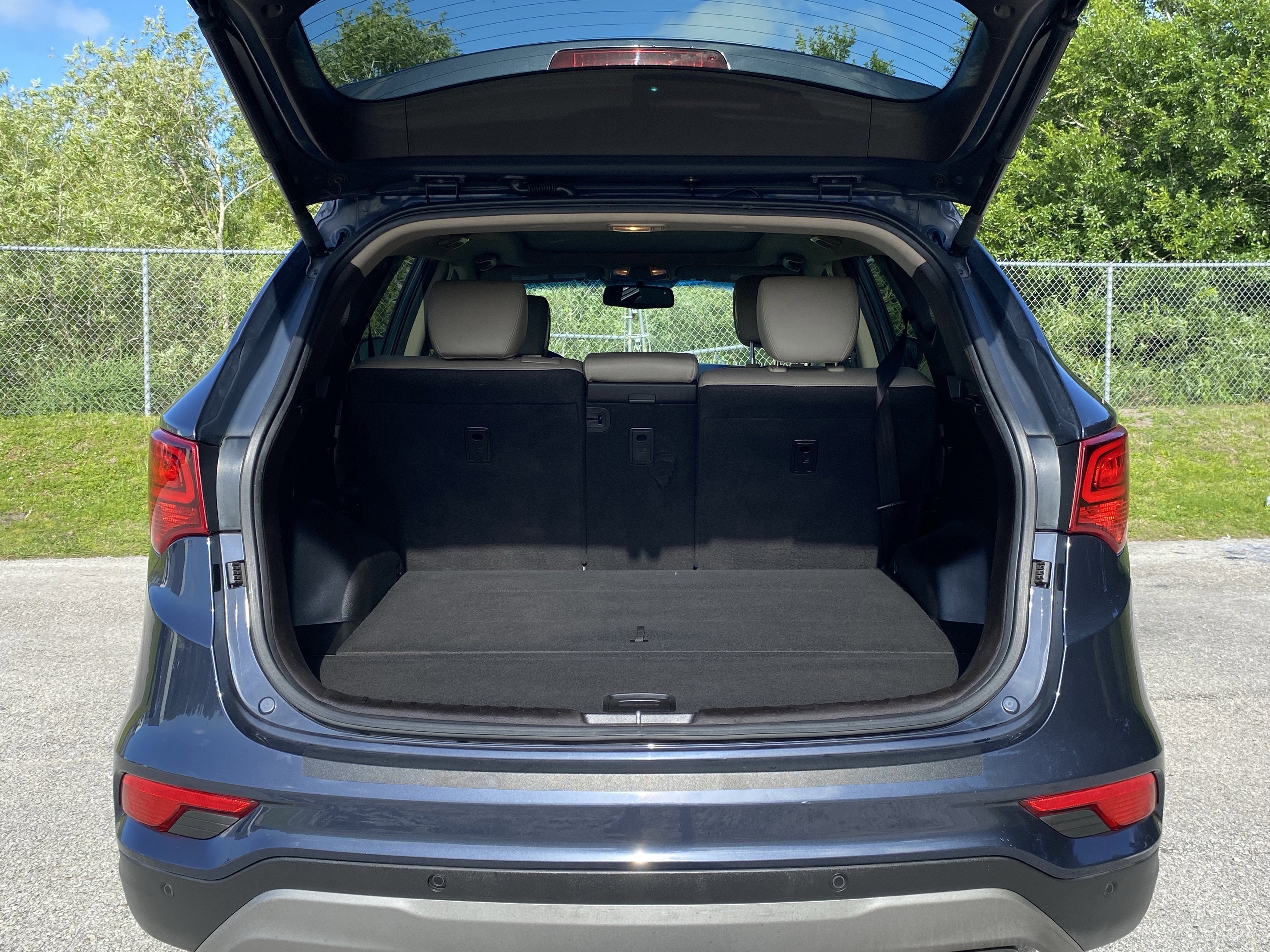 2017 Hyundai Santa Fe Sport 2.0T Ultimate