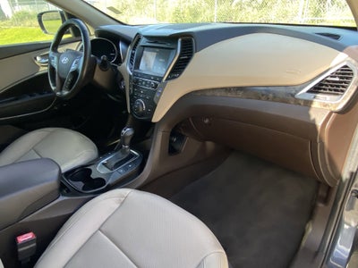 2017 Hyundai Santa Fe Sport 2.0T Ultimate