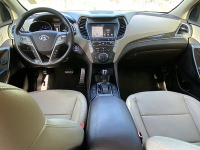 2017 Hyundai Santa Fe Sport 2.0T Ultimate