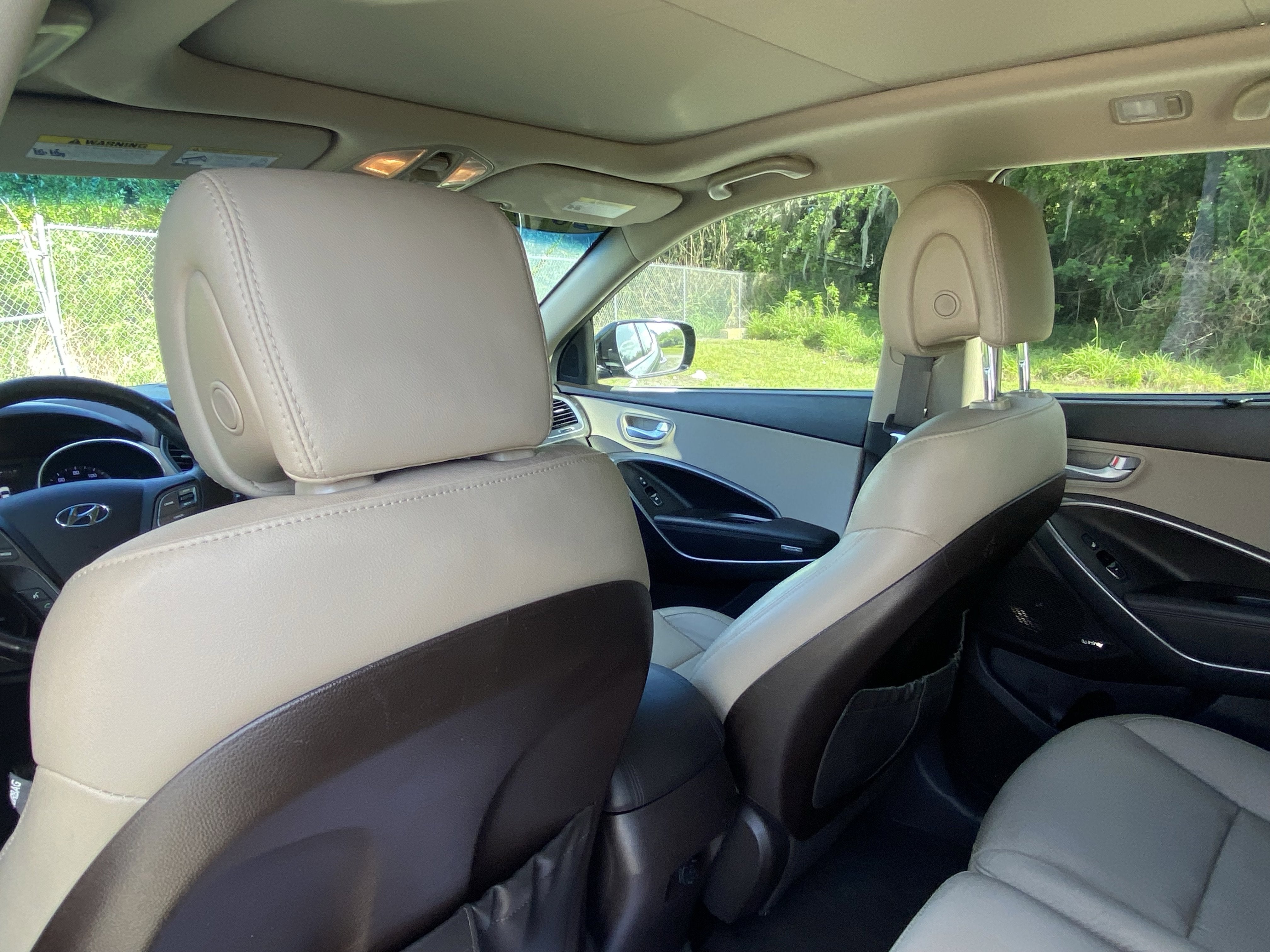 2017 Hyundai Santa Fe Sport 2.0T Ultimate