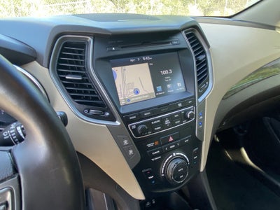 2017 Hyundai Santa Fe Sport 2.0T Ultimate