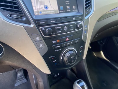2017 Hyundai Santa Fe Sport 2.0T Ultimate