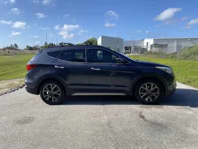 2017 Hyundai Santa Fe Sport 2.0T Ultimate