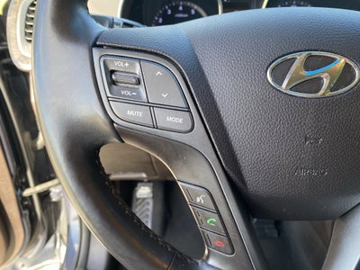 2017 Hyundai Santa Fe Sport 2.0T Ultimate