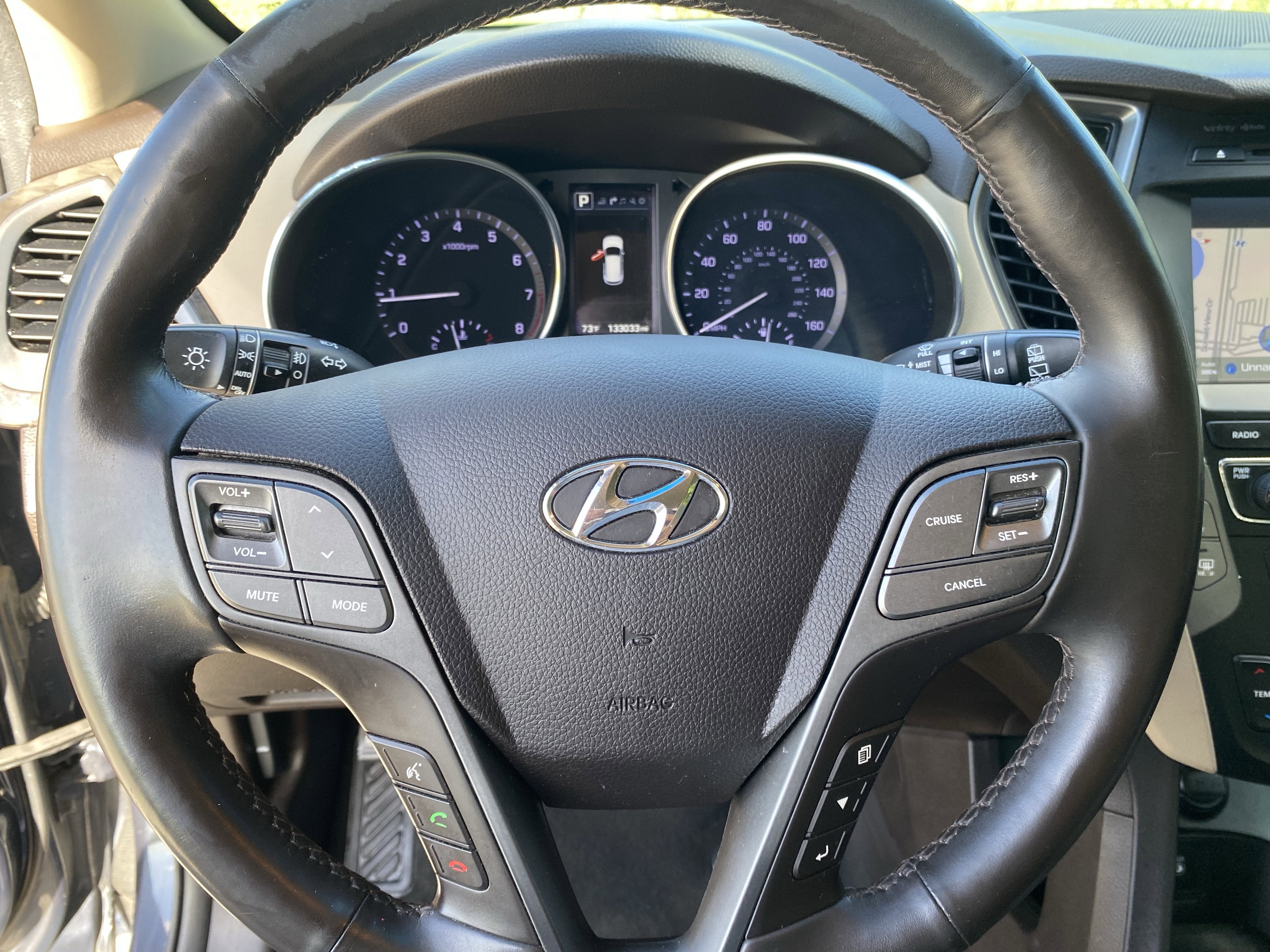 2017 Hyundai Santa Fe Sport 2.0T Ultimate