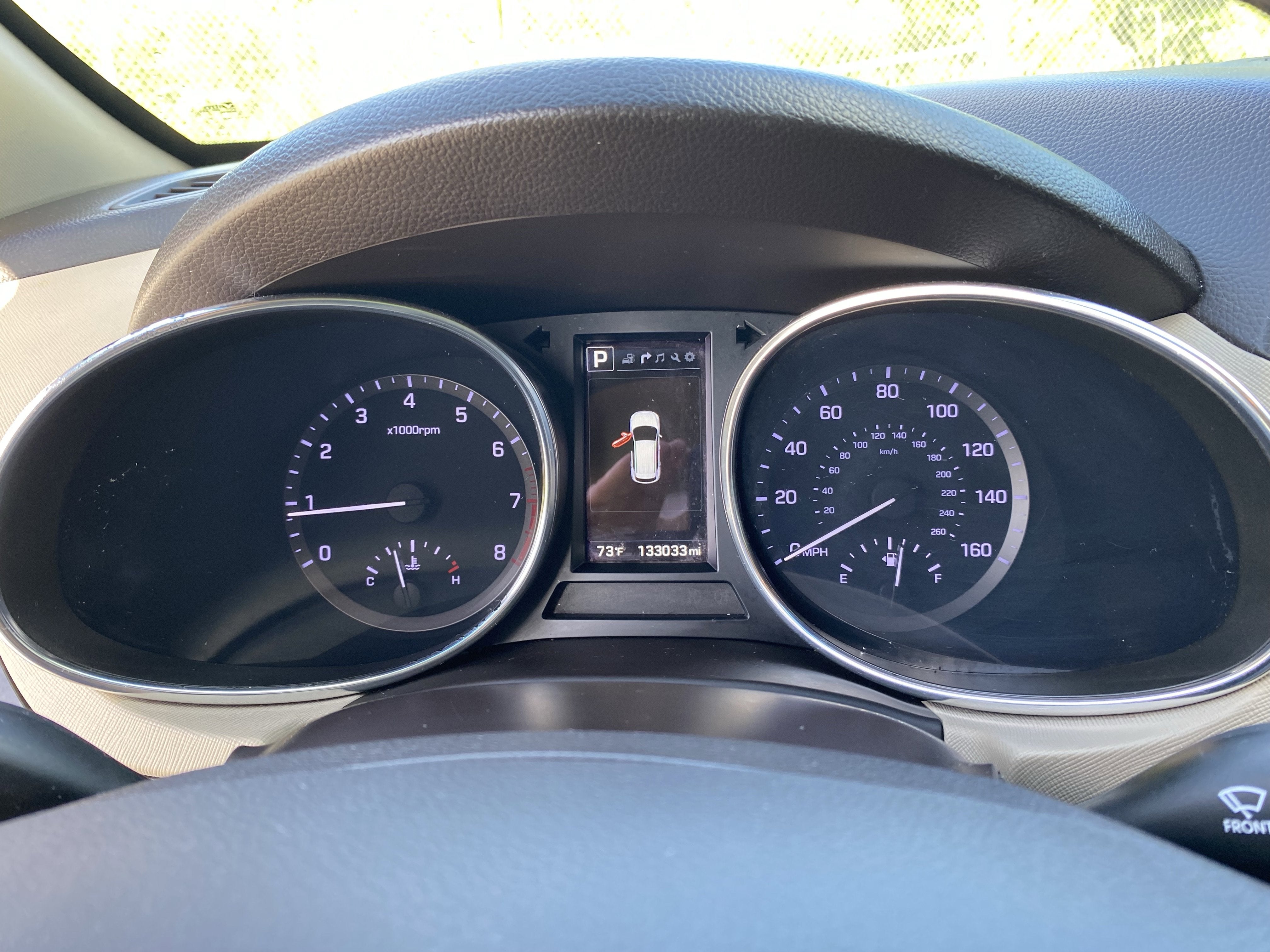 2017 Hyundai Santa Fe Sport 2.0T Ultimate