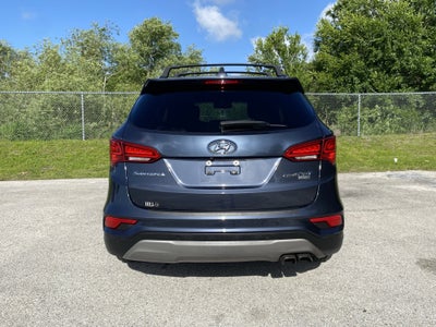 2017 Hyundai Santa Fe Sport 2.0T Ultimate