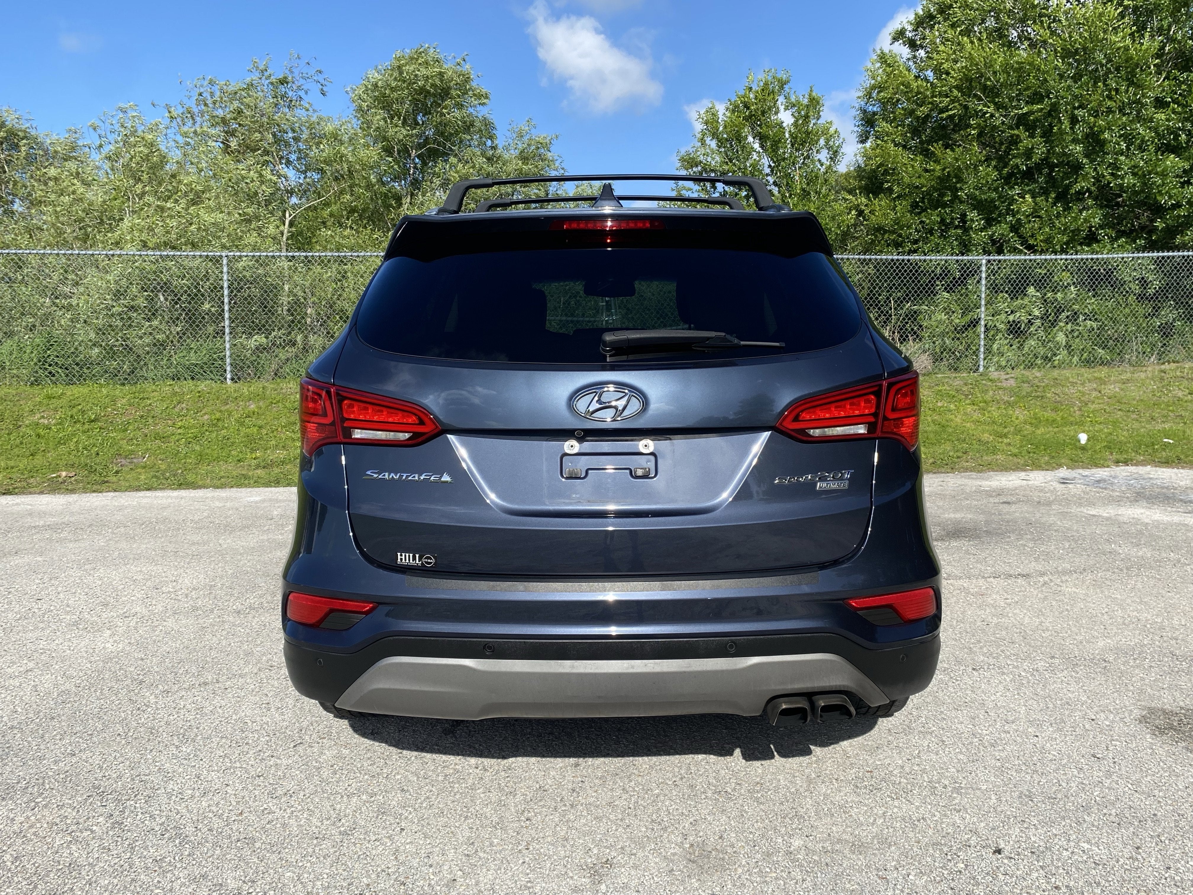 2017 Hyundai Santa Fe Sport 2.0T Ultimate