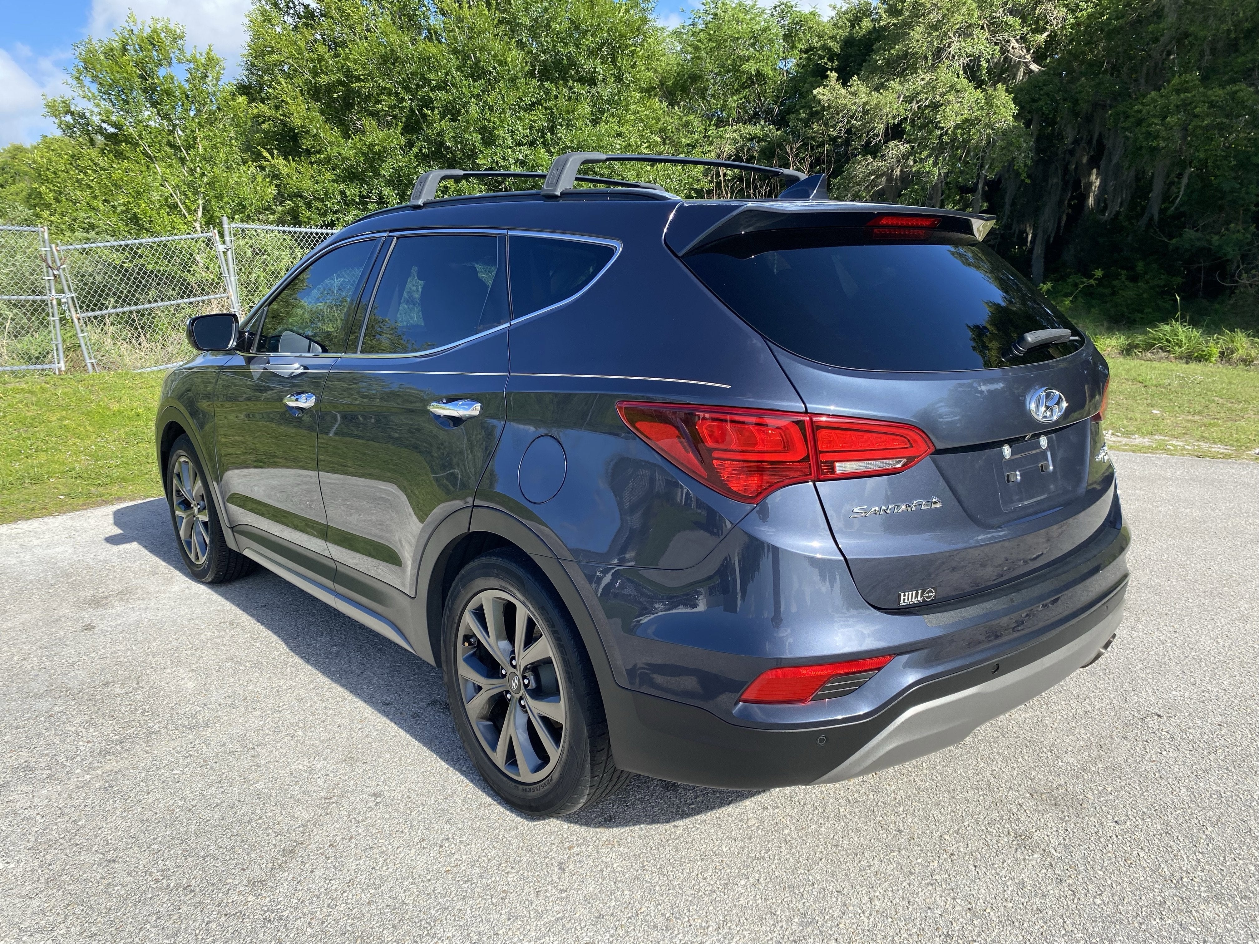 2017 Hyundai Santa Fe Sport 2.0T Ultimate