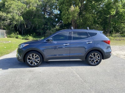 2017 Hyundai Santa Fe Sport 2.0T Ultimate