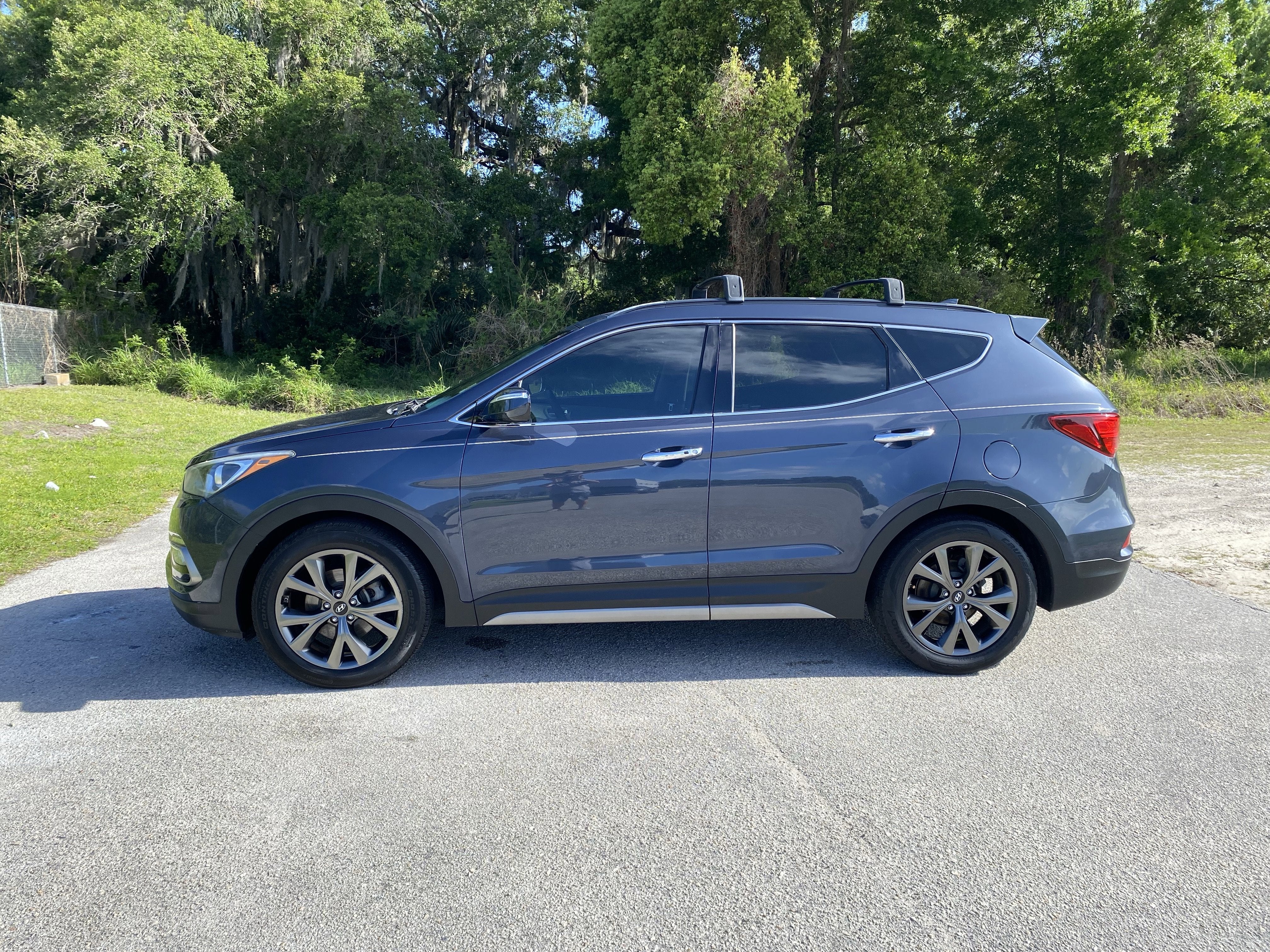 2017 Hyundai Santa Fe Sport 2.0T Ultimate