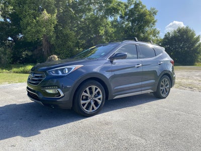 2017 Hyundai Santa Fe Sport 2.0T Ultimate