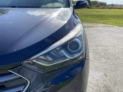 2017 Hyundai Santa Fe Sport 2.0T Ultimate