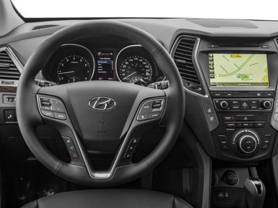 2017 Hyundai Santa Fe Sport 2.0T Ultimate