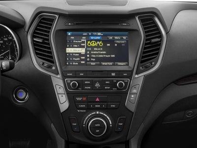 2017 Hyundai Santa Fe Sport 2.0T Ultimate