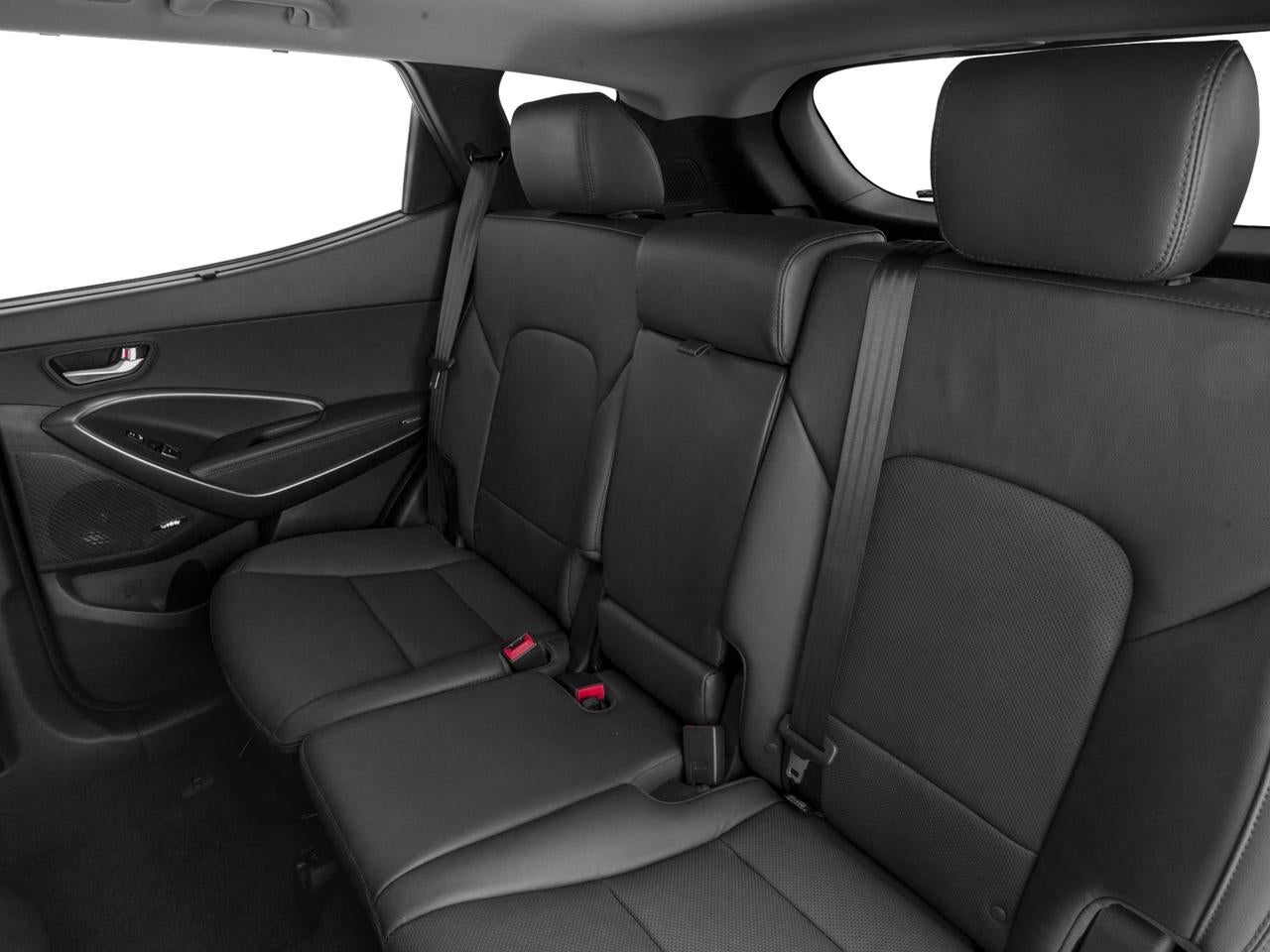 2017 Hyundai Santa Fe Sport 2.0T Ultimate