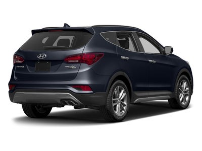 2017 Hyundai Santa Fe Sport 2.0T Ultimate