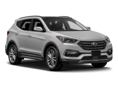 2017 Hyundai Santa Fe Sport 2.0T Ultimate
