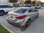 2015 Hyundai Elantra Limited