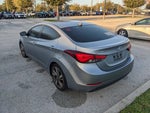 2015 Hyundai Elantra Limited