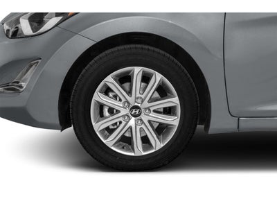 2015 Hyundai Elantra Limited