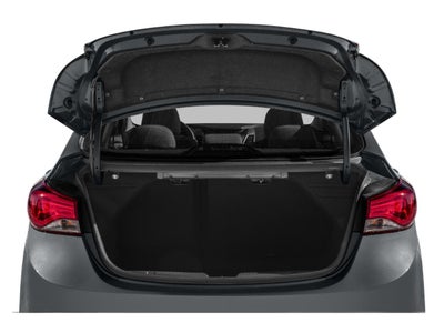 2015 Hyundai Elantra Limited