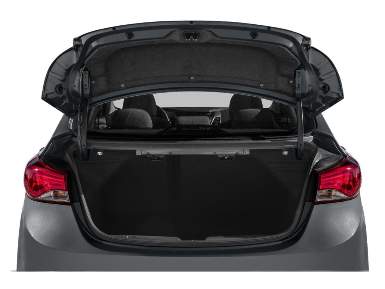 2015 Hyundai Elantra Limited