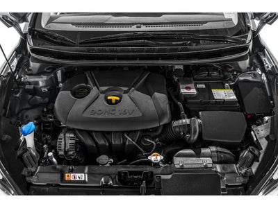 2015 Hyundai Elantra Limited