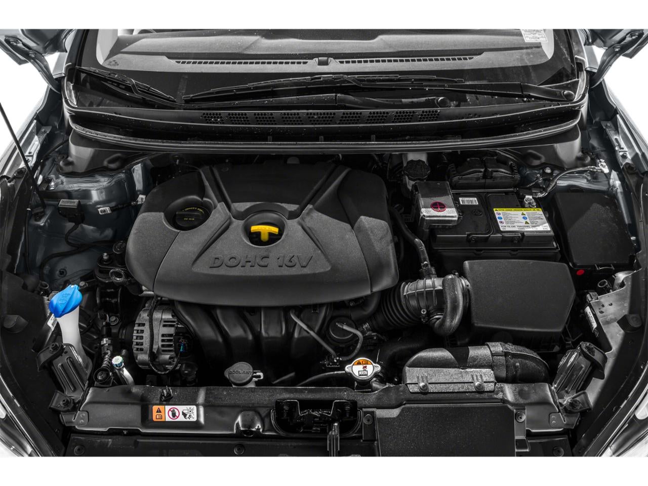 2015 Hyundai Elantra Limited