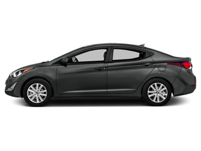 2015 Hyundai Elantra Limited