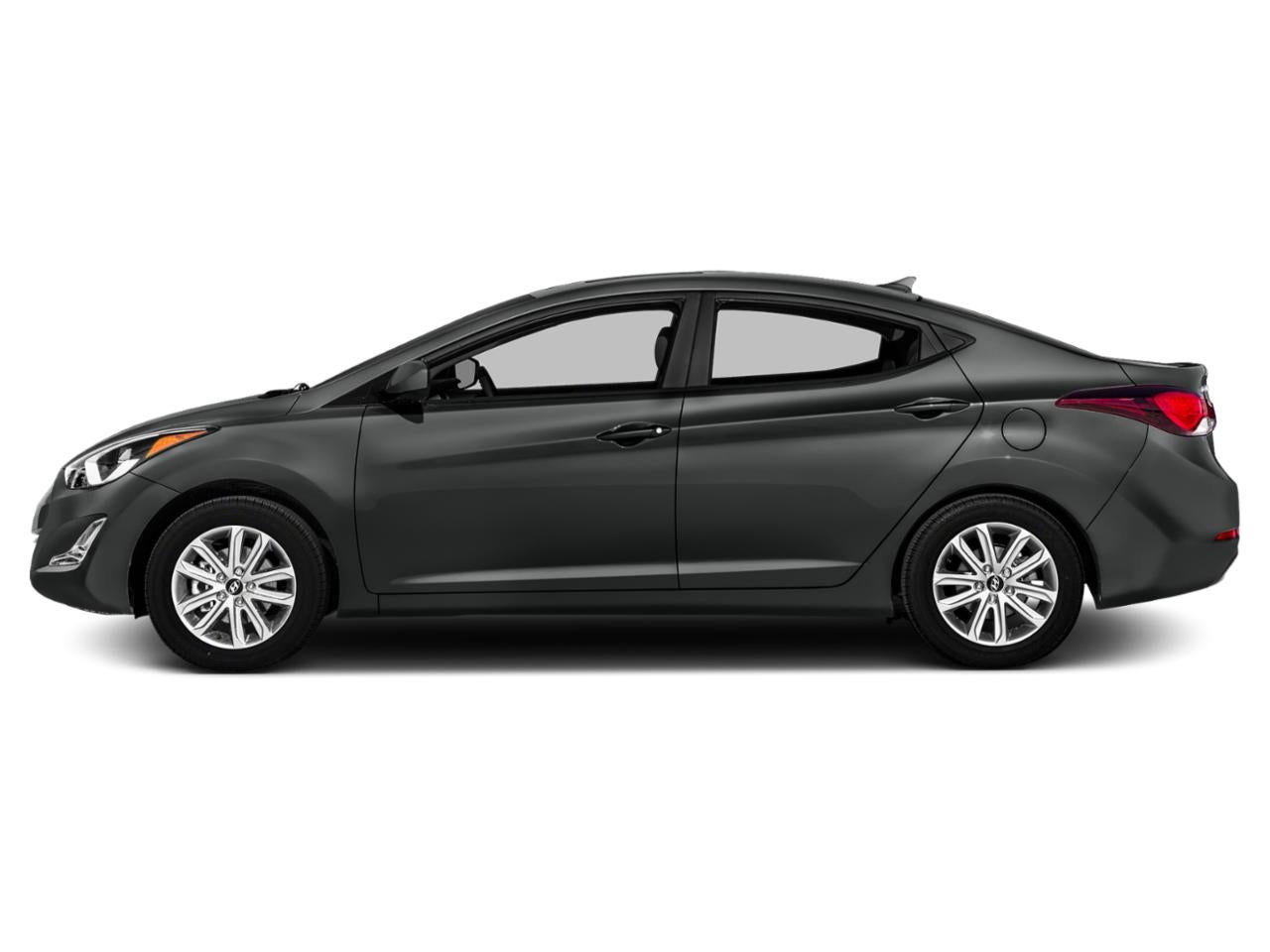 2015 Hyundai Elantra Limited